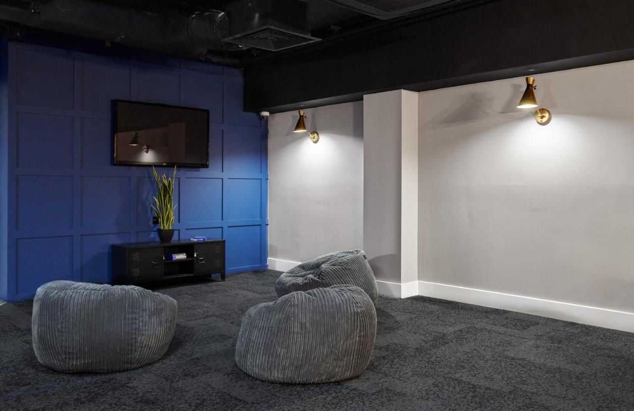 Zeni Ensuite, Cambridge Dış mekan fotoğraf