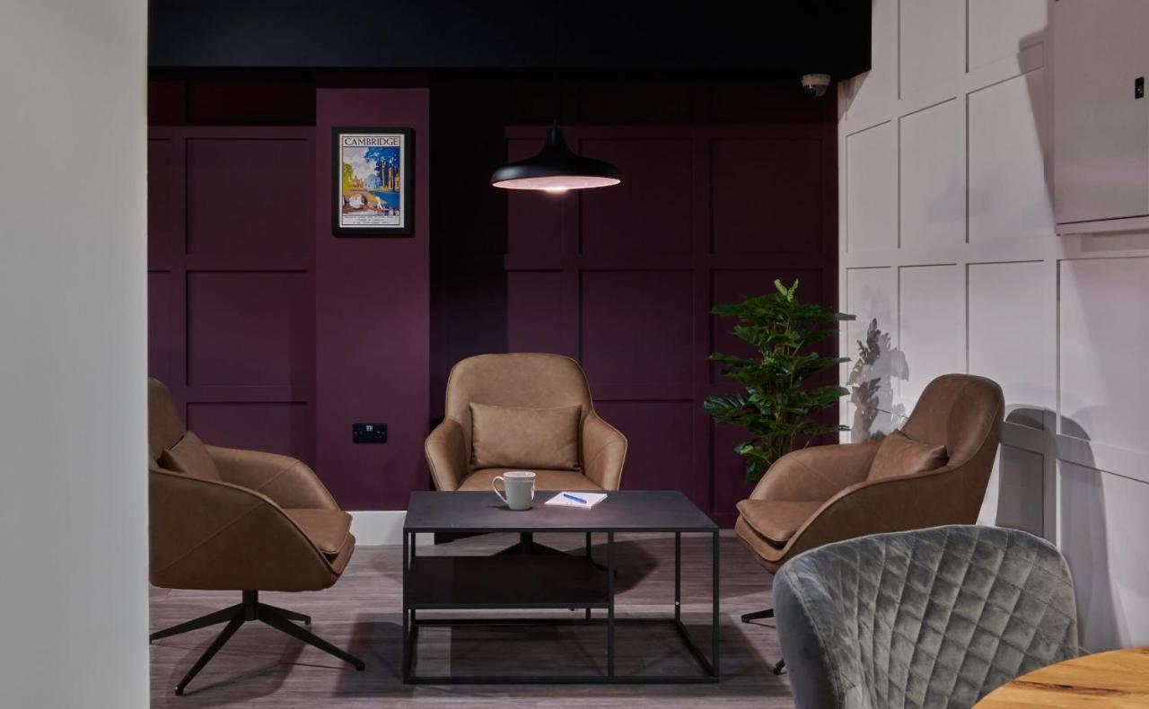 Zeni Ensuite, Cambridge Dış mekan fotoğraf