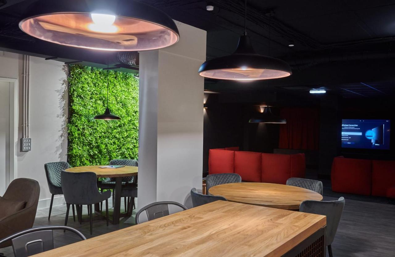 Zeni Ensuite, Cambridge Dış mekan fotoğraf
